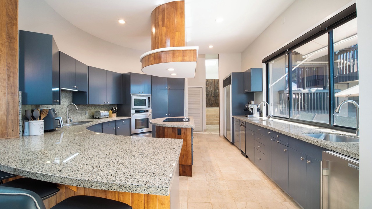 Photo of Kitchen in Kaanapali