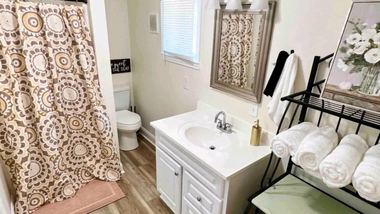 Photo of Bathroom in Pine Mountain Valley
