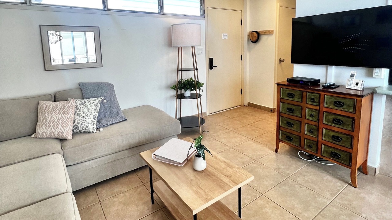 Photo of Livingroom in Kihei