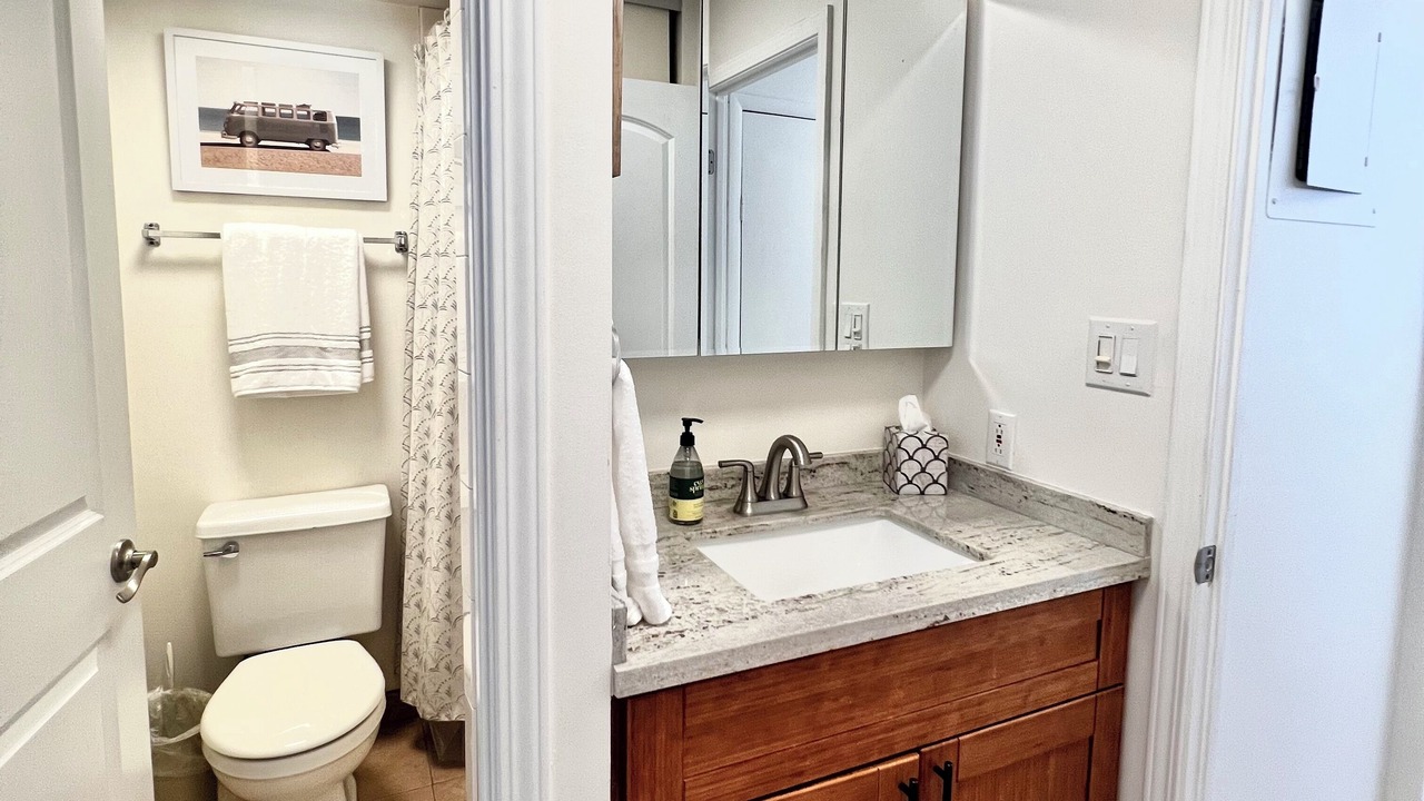 Photo of Bathroom in Kihei