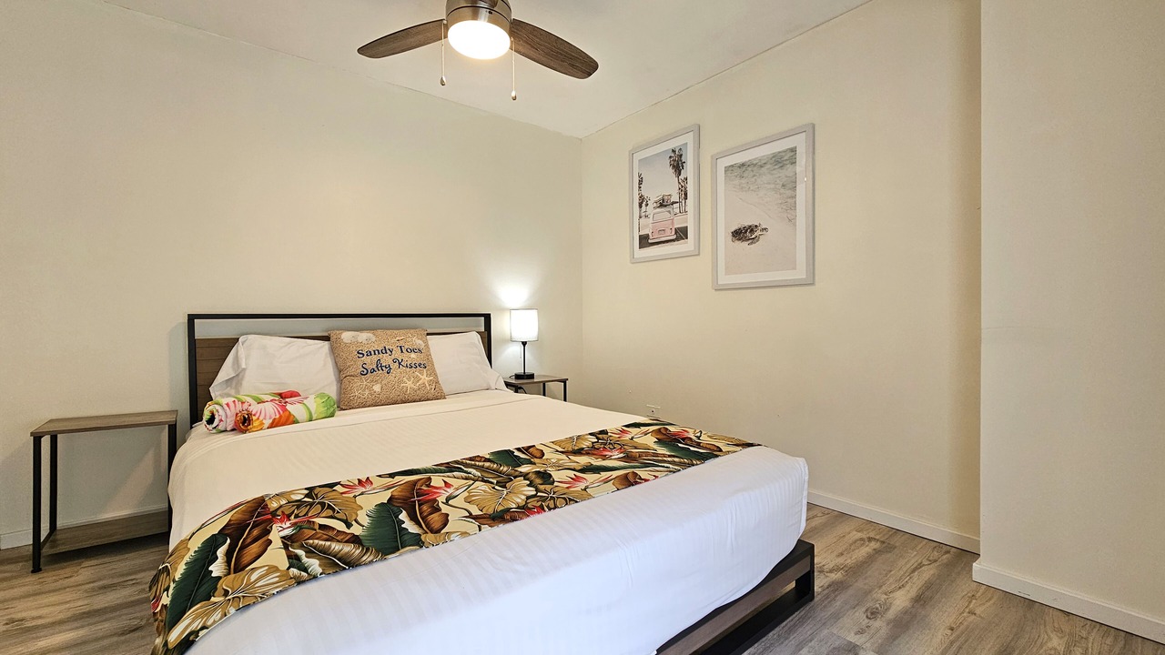 Photo of Bedroom in Diamond Head - Kapahulu - St. Louis