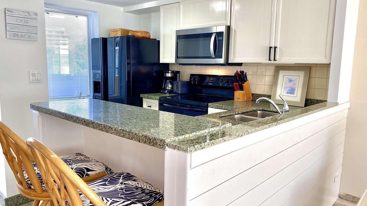 Photo of Kitchen in Diamond Head - Kapahulu - St. Louis