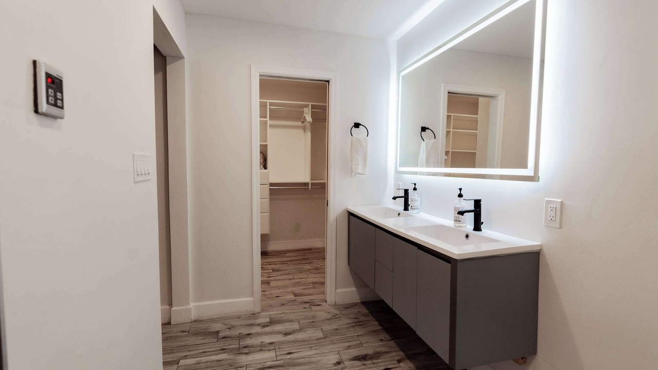 Photo of Bathroom in Park Scottsdale Four