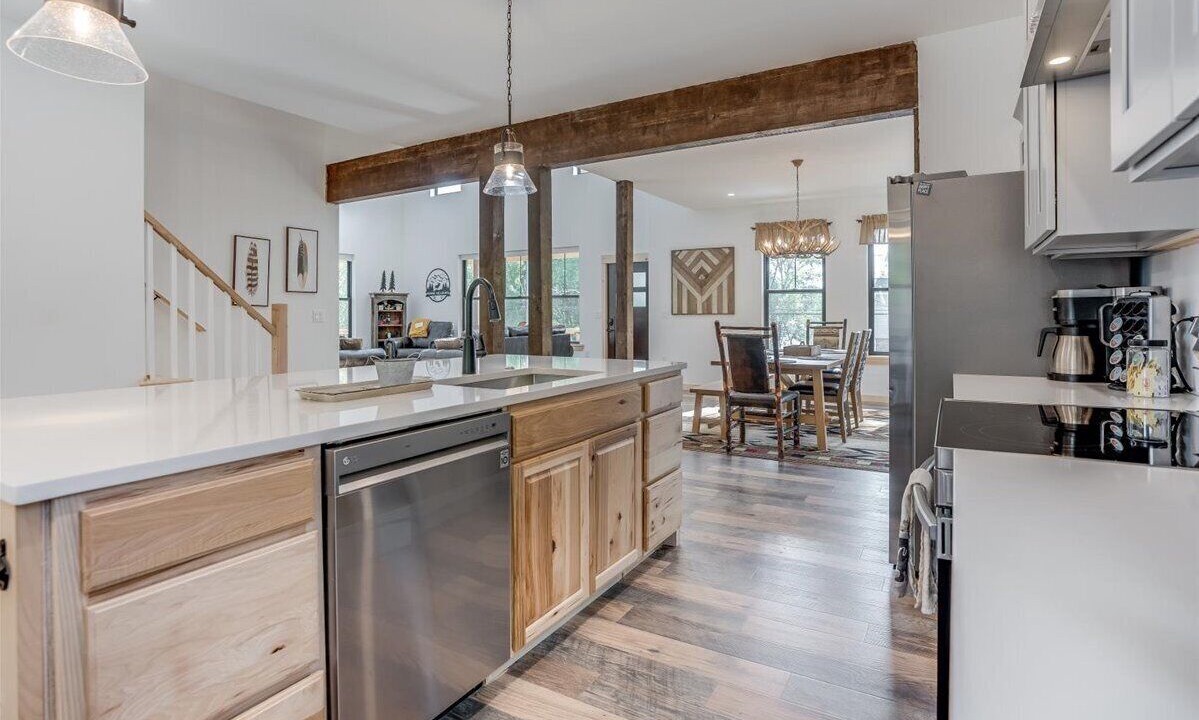 Photo of Kitchen in Pocono Lake