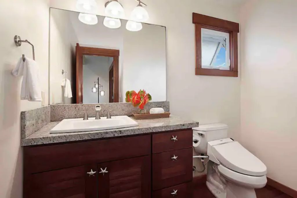 Photo of Bathroom in Princeville
