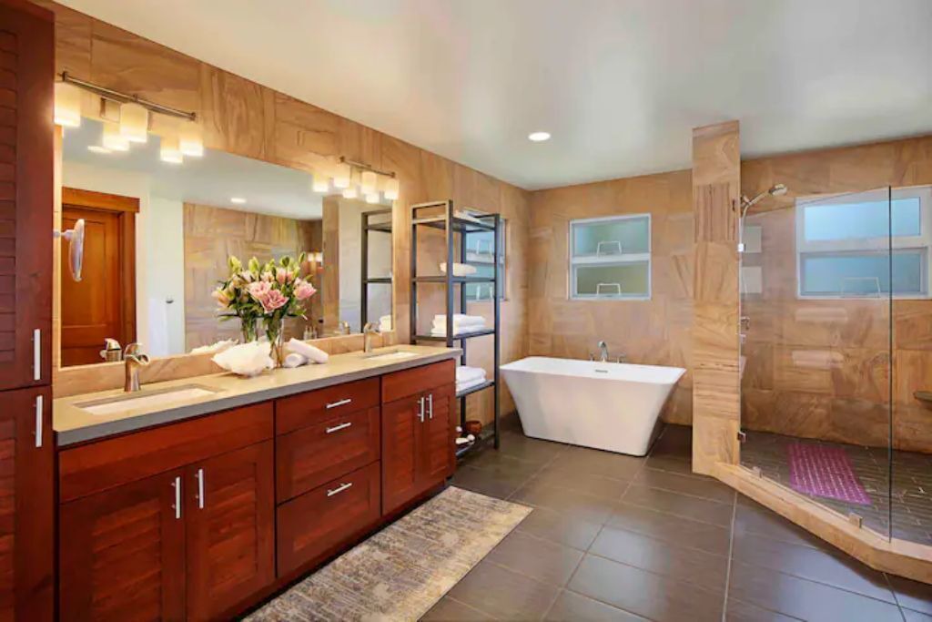 Photo of Bathroom in Princeville