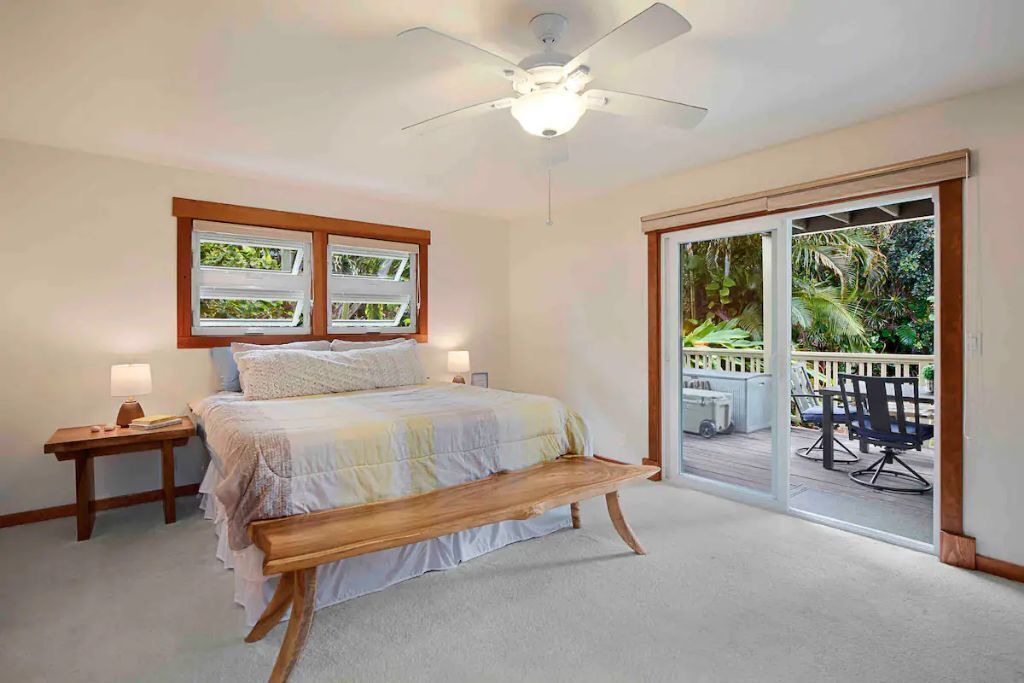 Photo of Bedroom in Princeville