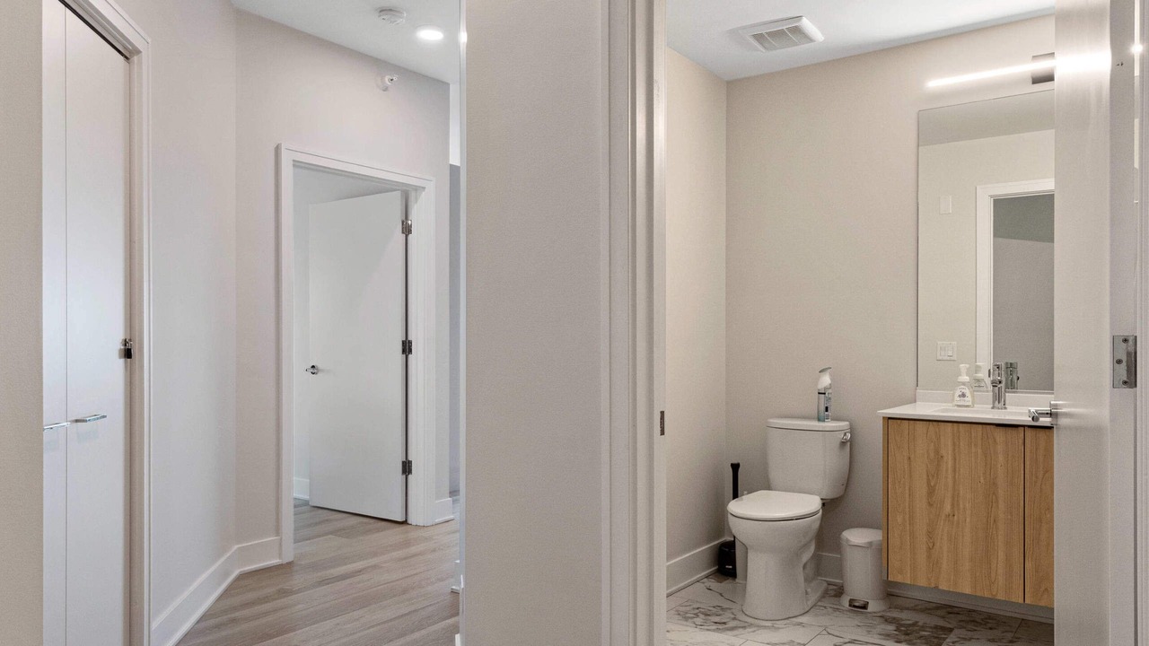 Photo of Bathroom in West Loop