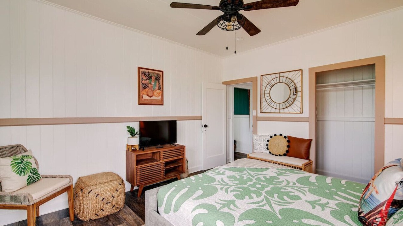 Photo of Bedroom in Hilo