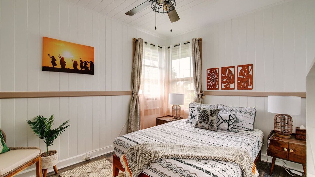 Photo of Bedroom in Hilo