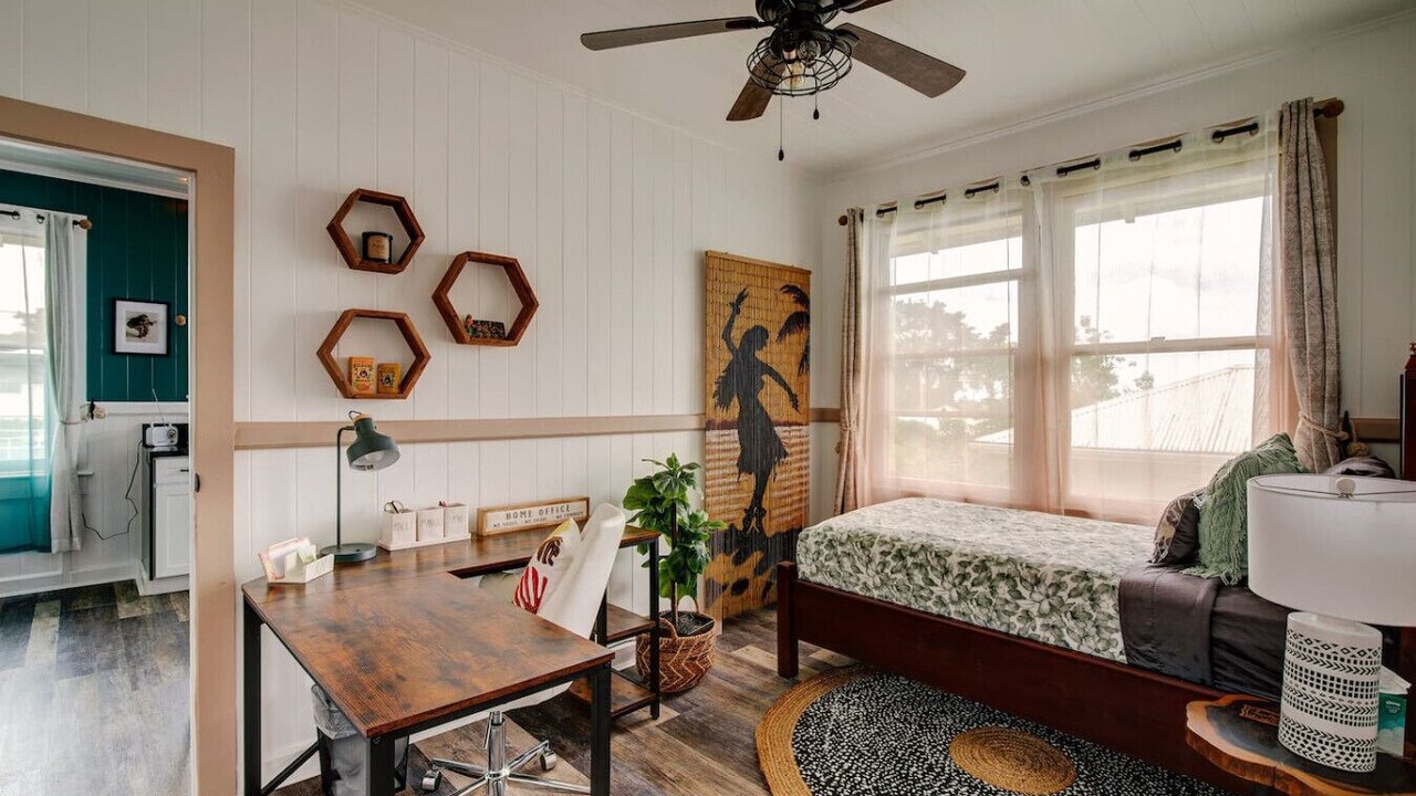 Photo of Bedroom in Hilo