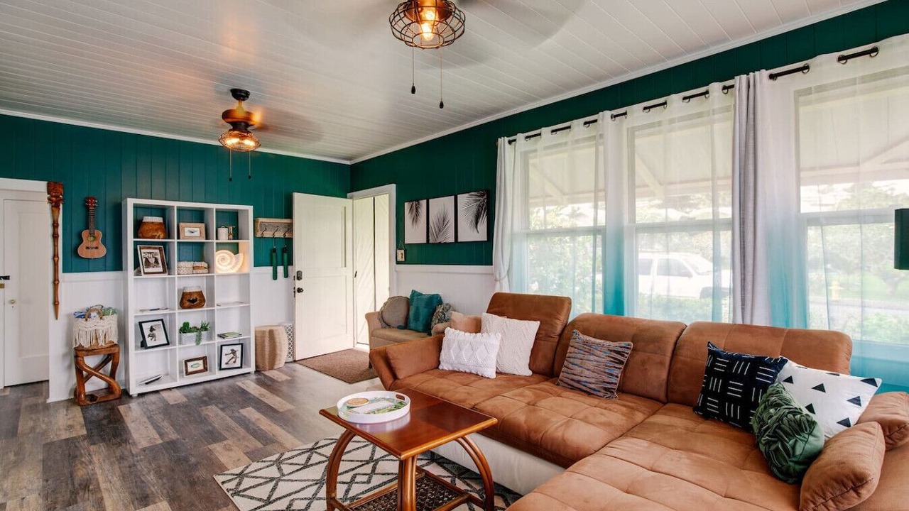 Photo of Livingroom in Hilo