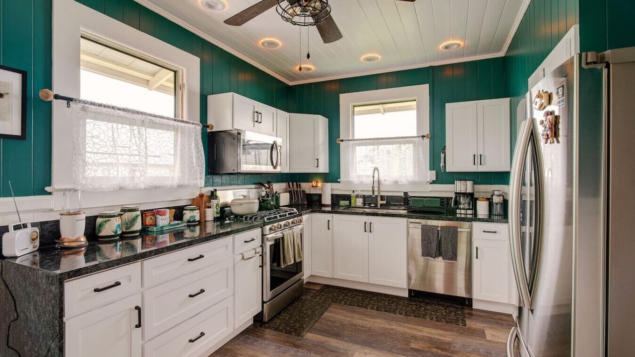Photo of Kitchen in Hilo