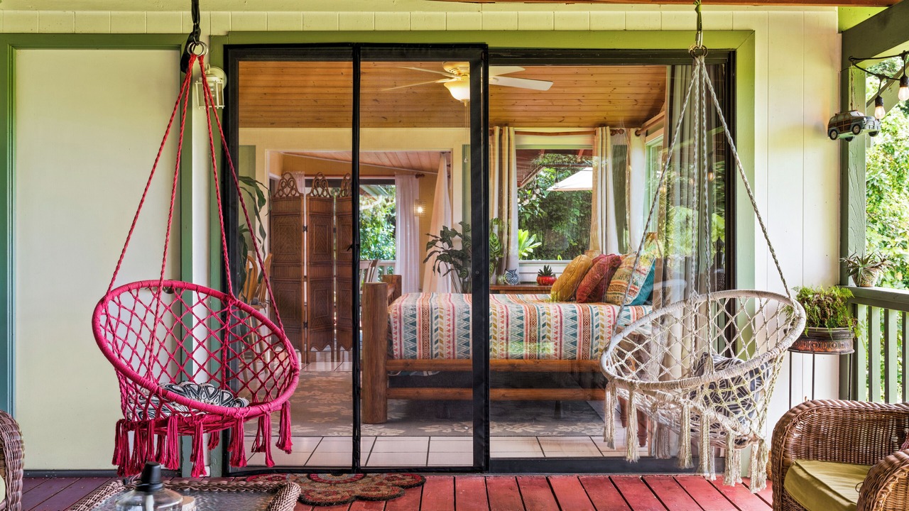 Photo of Patio Balcony in Holualoa