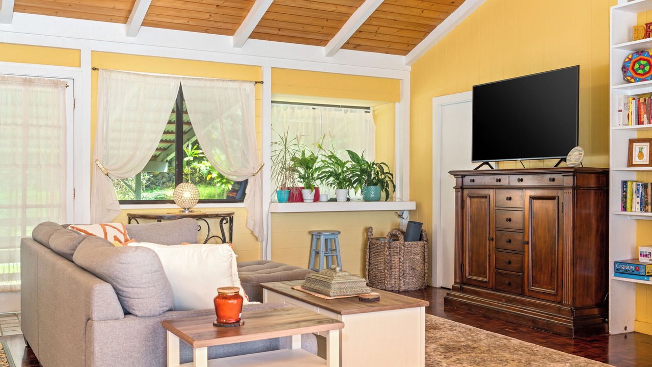 Photo of Livingroom in Holualoa