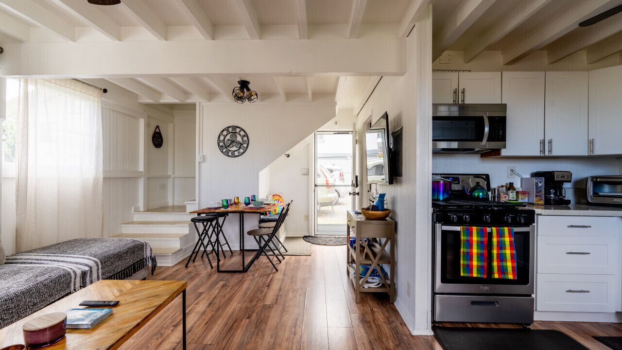 Photo of Kitchen in Hilo