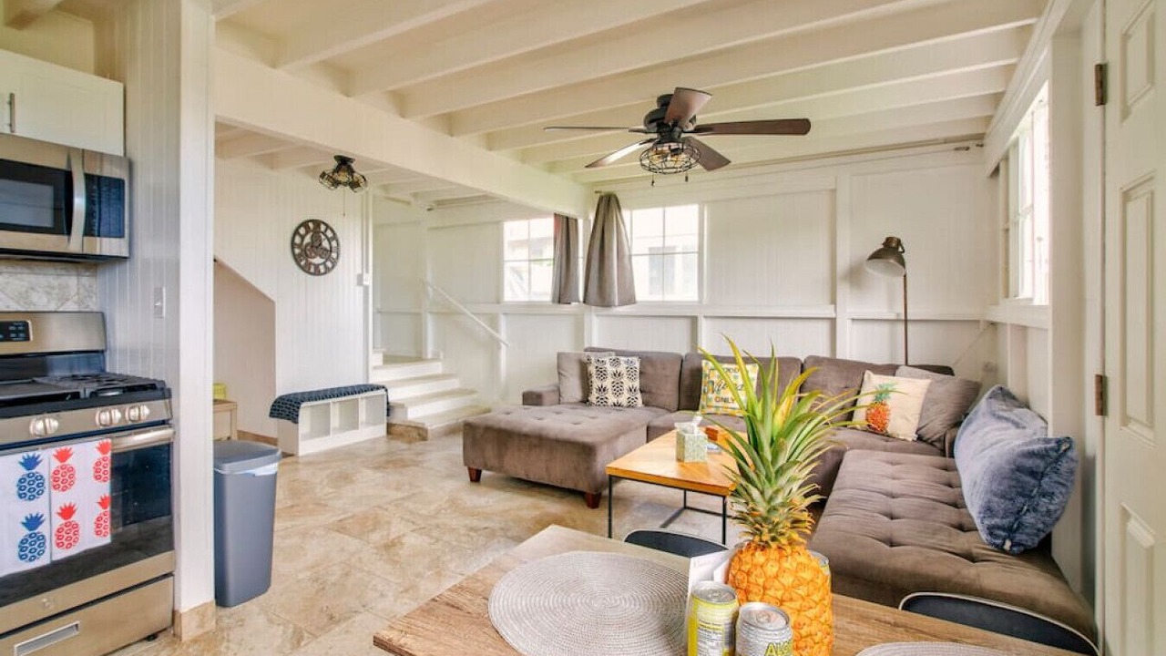 Photo of Livingroom in Hilo