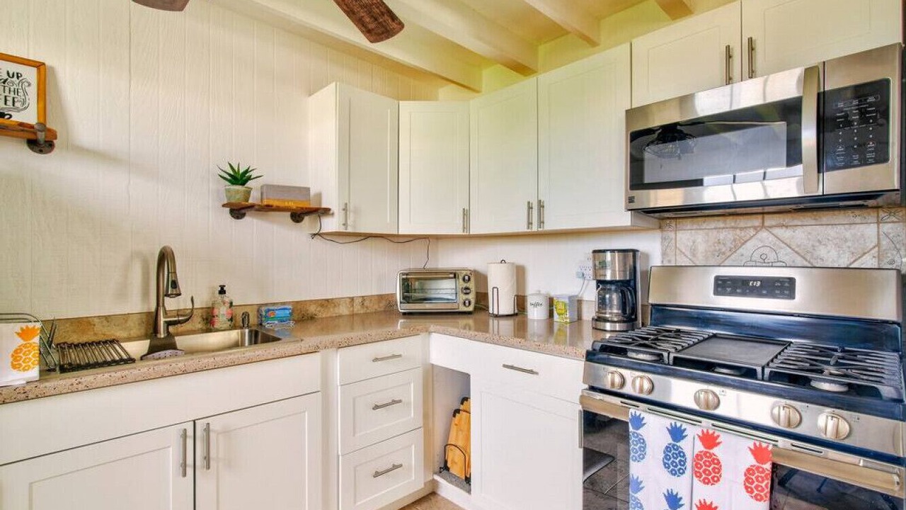 Photo of Kitchen in Hilo