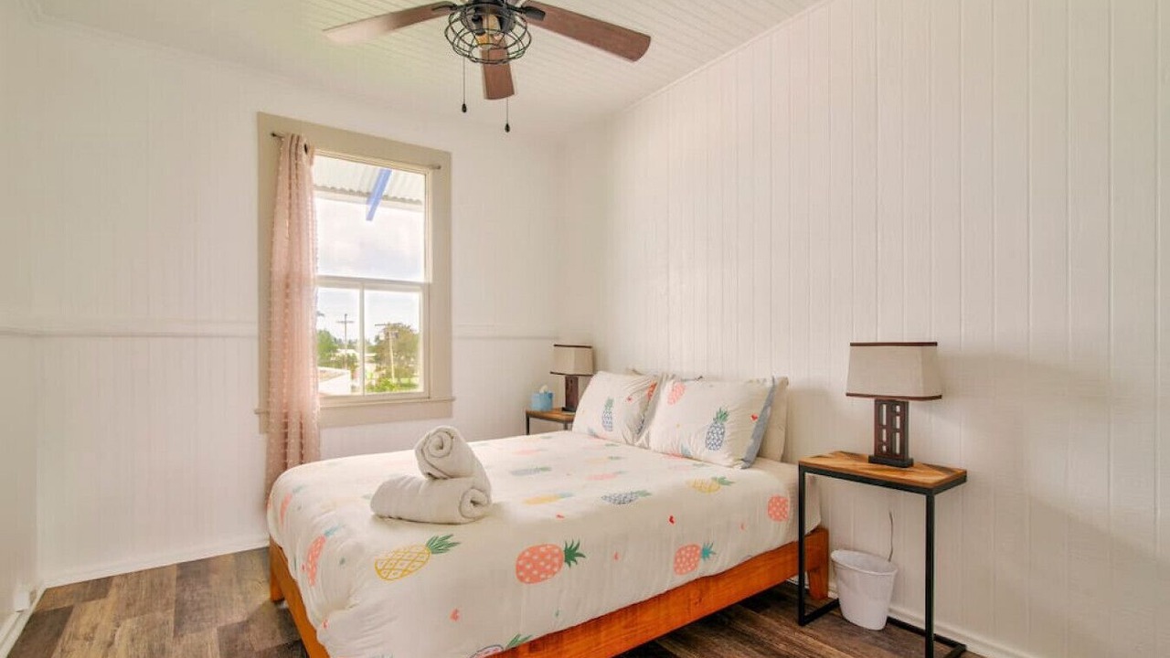 Photo of Bedroom in Hilo