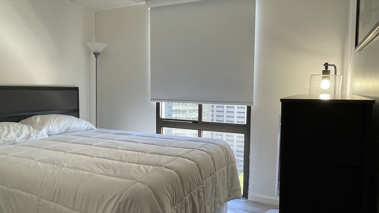 Photo of Bedroom in Downtown Honolulu