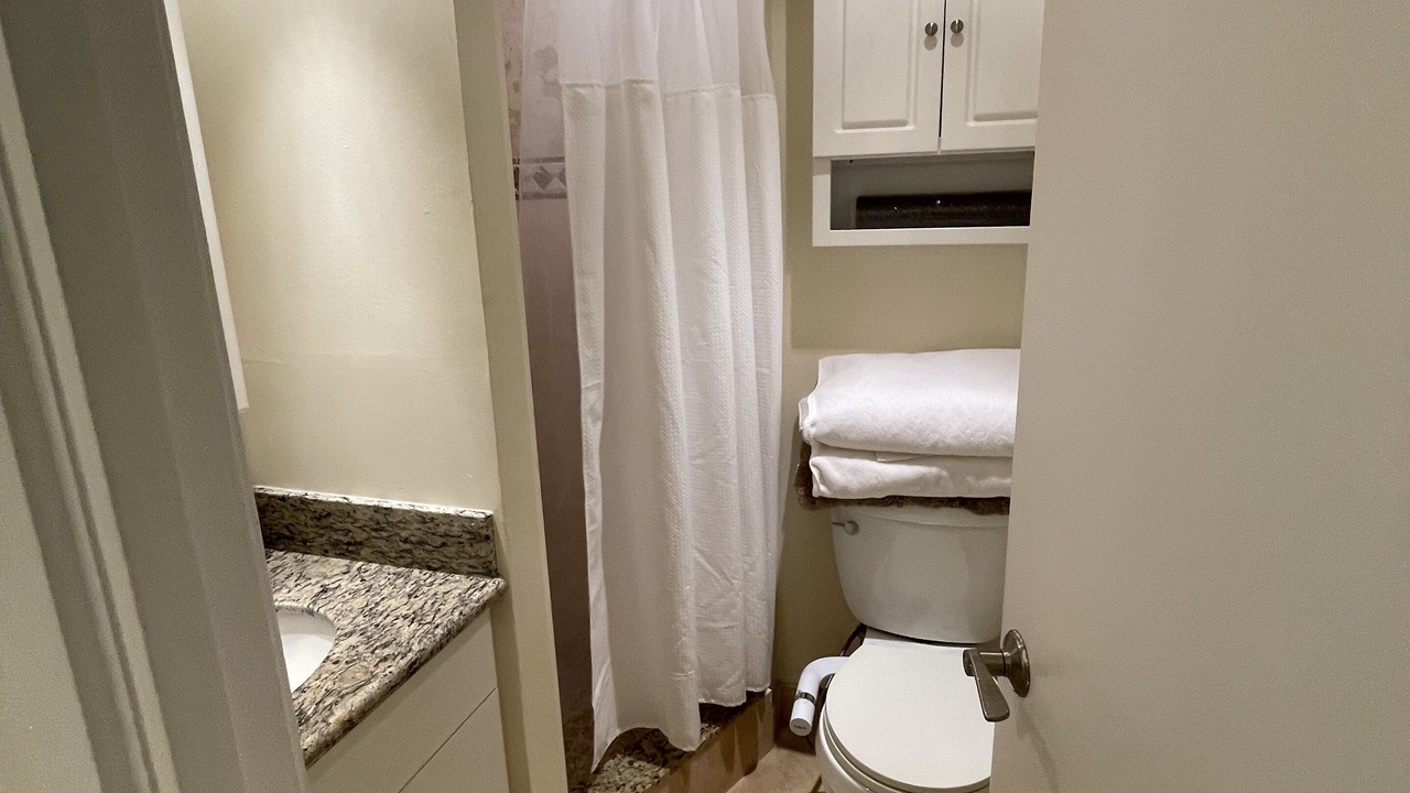 Photo of Bathroom in Downtown Honolulu