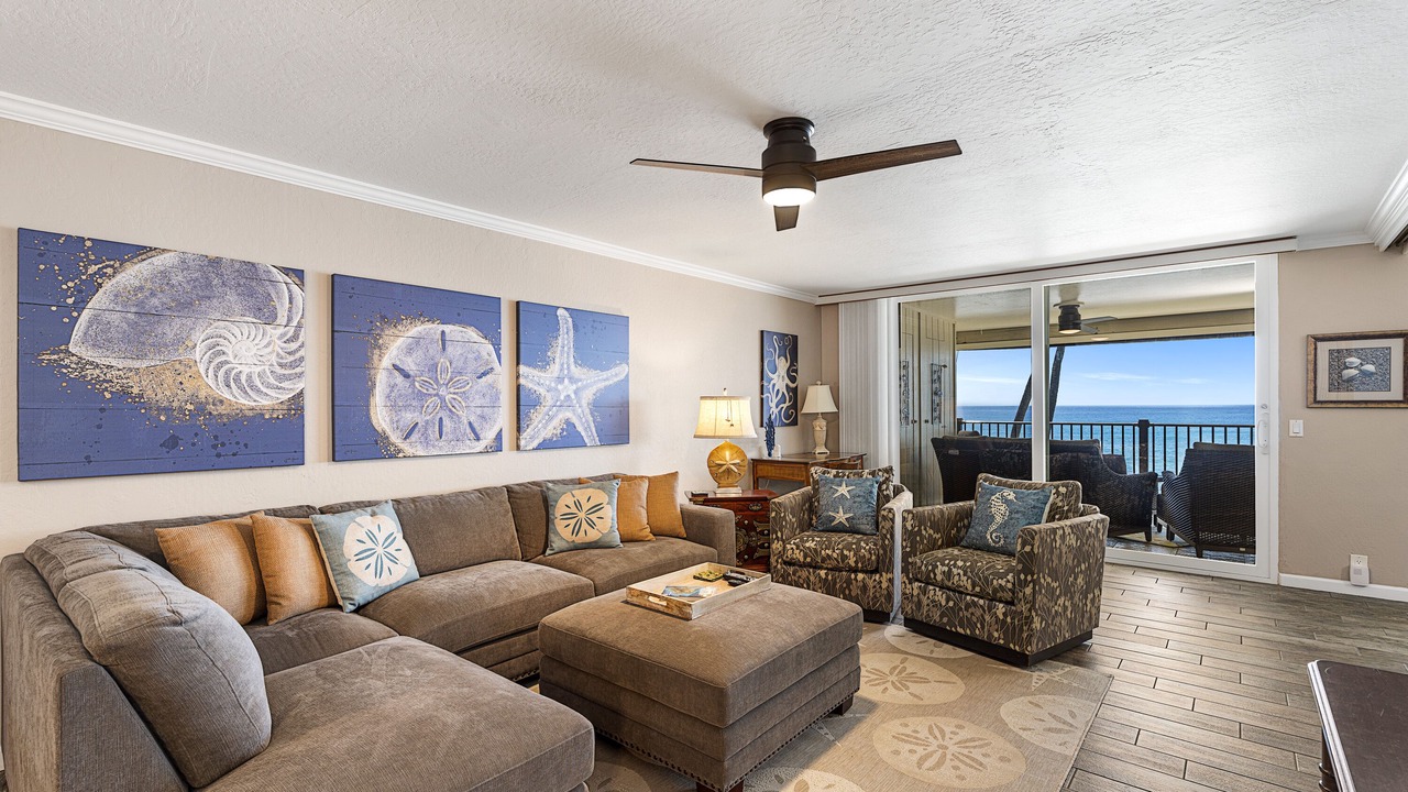 Photo of Livingroom in Kailua-Kona