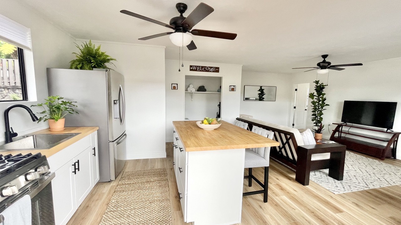 Photo of Kitchen in Kalaoa