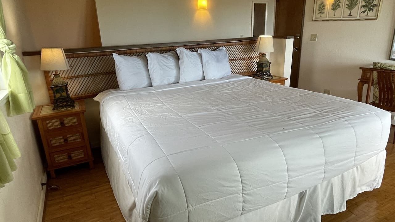 Photo of Bedroom in Punaluu