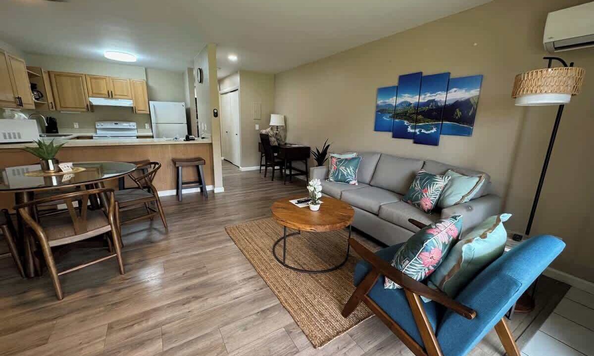 Photo of Livingroom in Kapaa