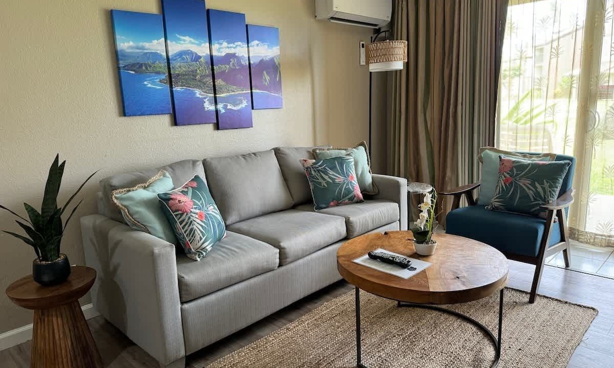 Photo of Livingroom in Kapaa