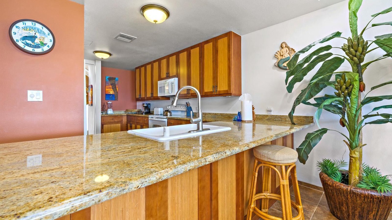 Photo of Kitchen in Kahana