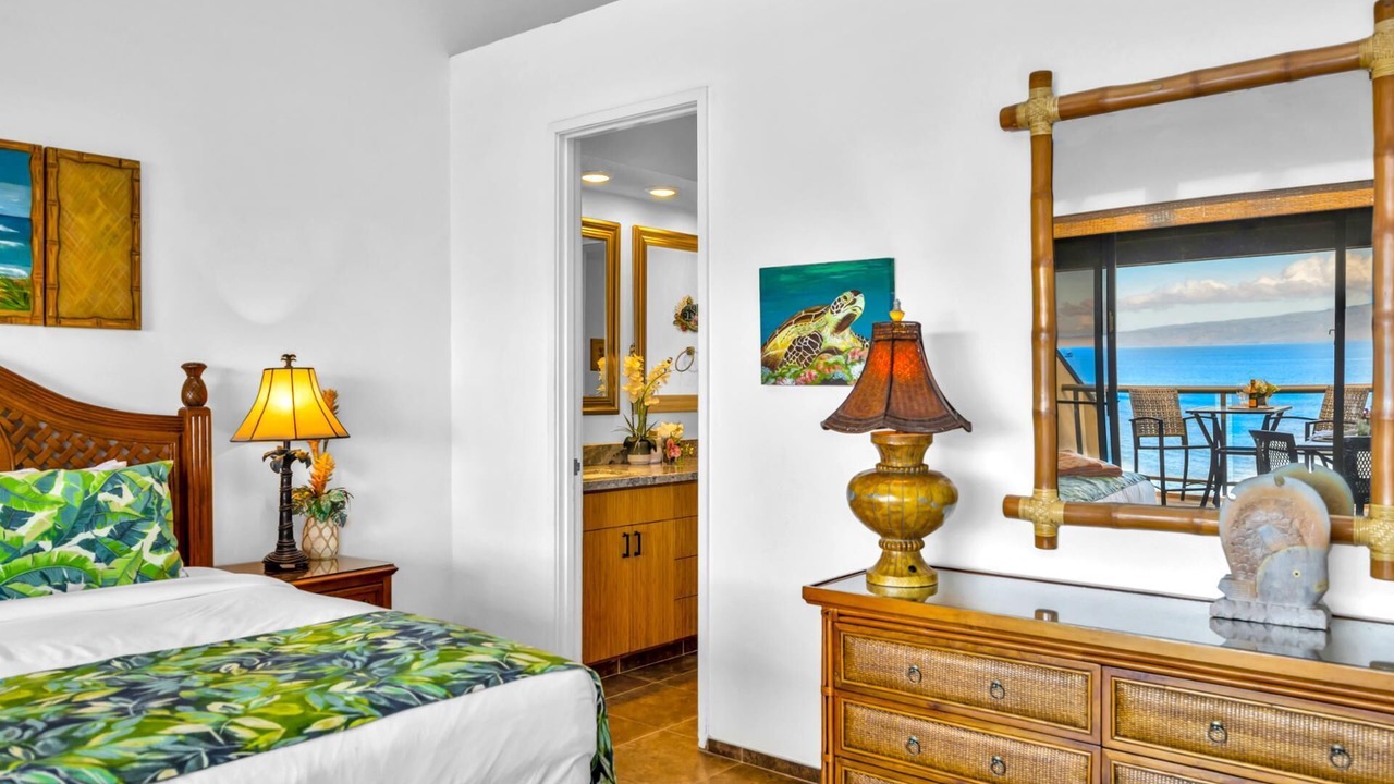 Photo of Bedroom in Kahana