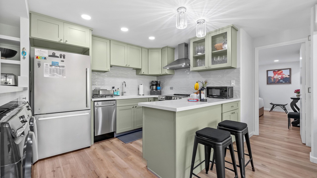 Photo of Kitchen in Waikiki