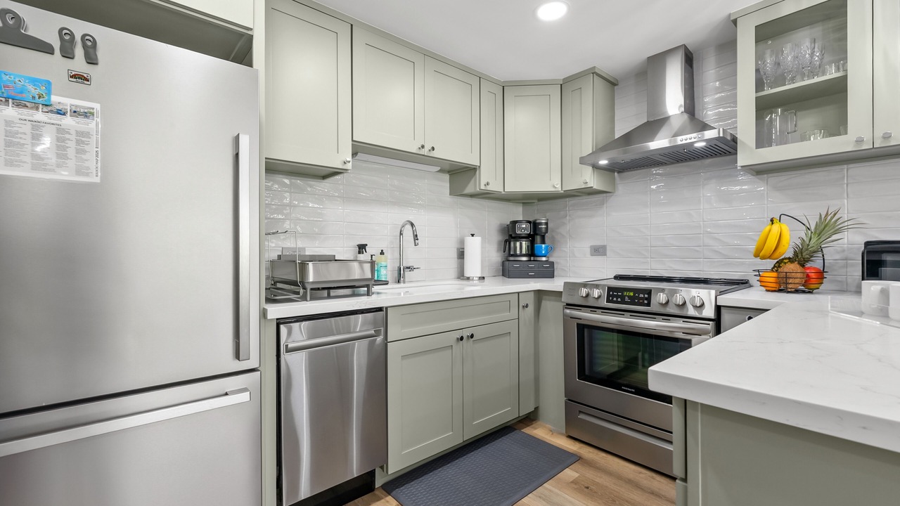 Photo of Kitchen in Waikiki