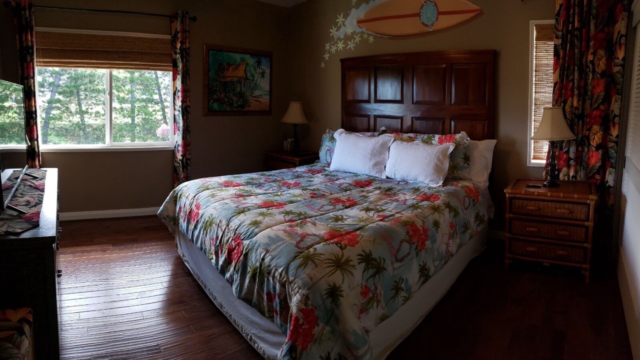 Photo of Bedroom in Historic Kailua Village