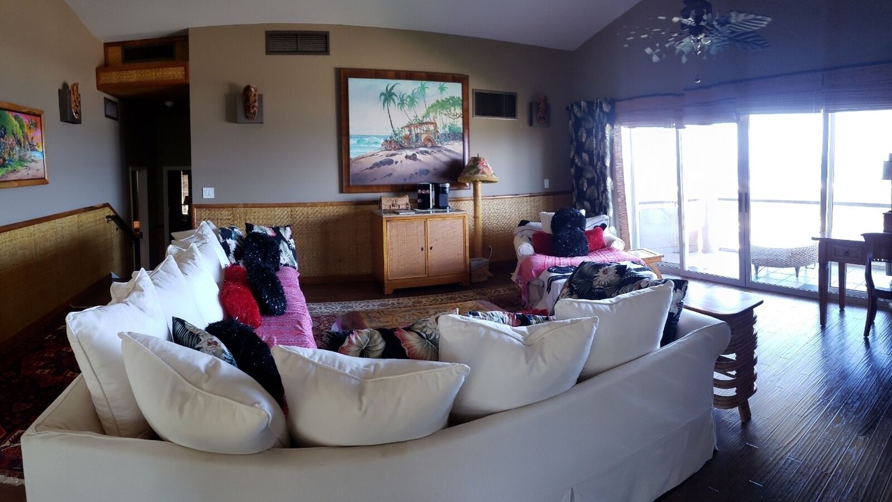 Photo of Livingroom in Historic Kailua Village
