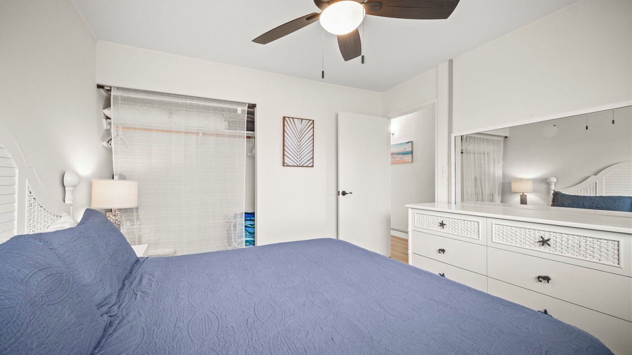 Photo of Bedroom in Wailua