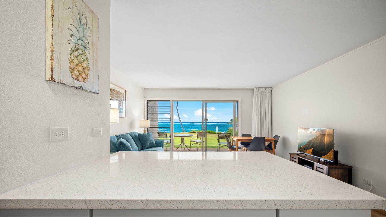 Photo of Livingroom in Wailua