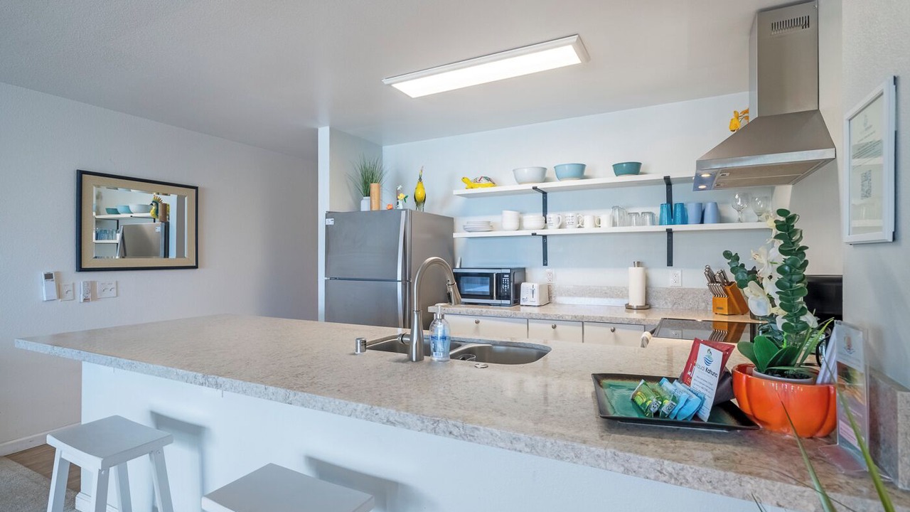 Photo of Kitchen in Wailua