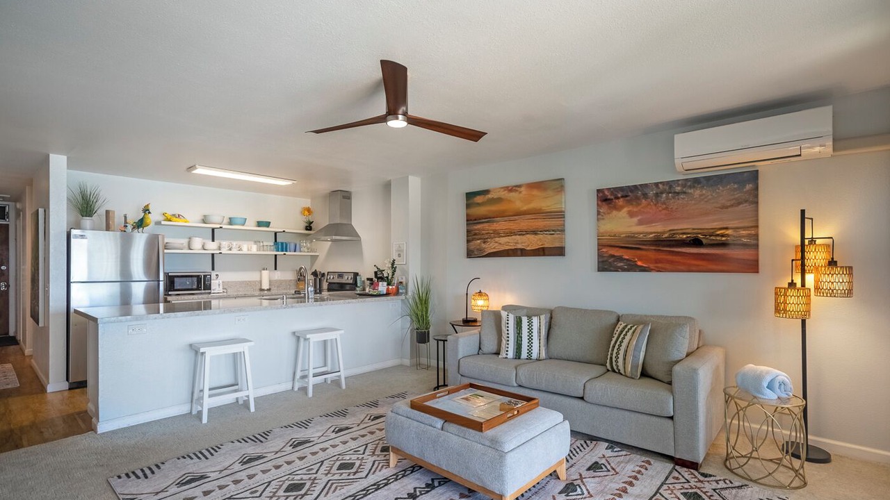 Photo of Livingroom in Wailua