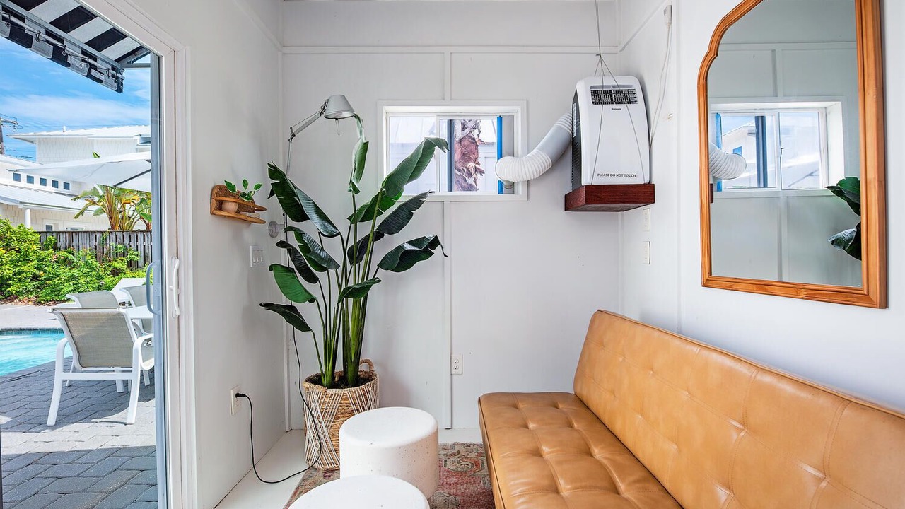 Photo of Livingroom in St. Augustine Beach