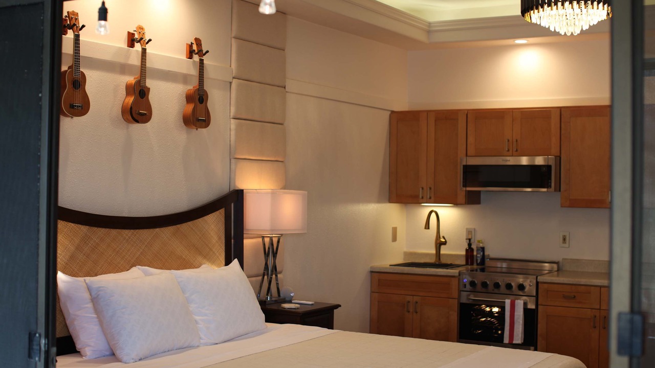 Photo of Bedroom in Hilo