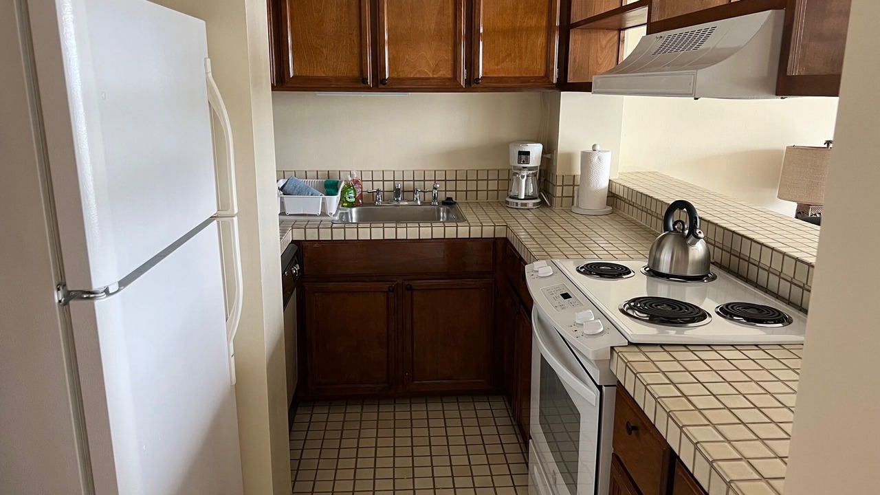 Photo of Kitchen in Hilo