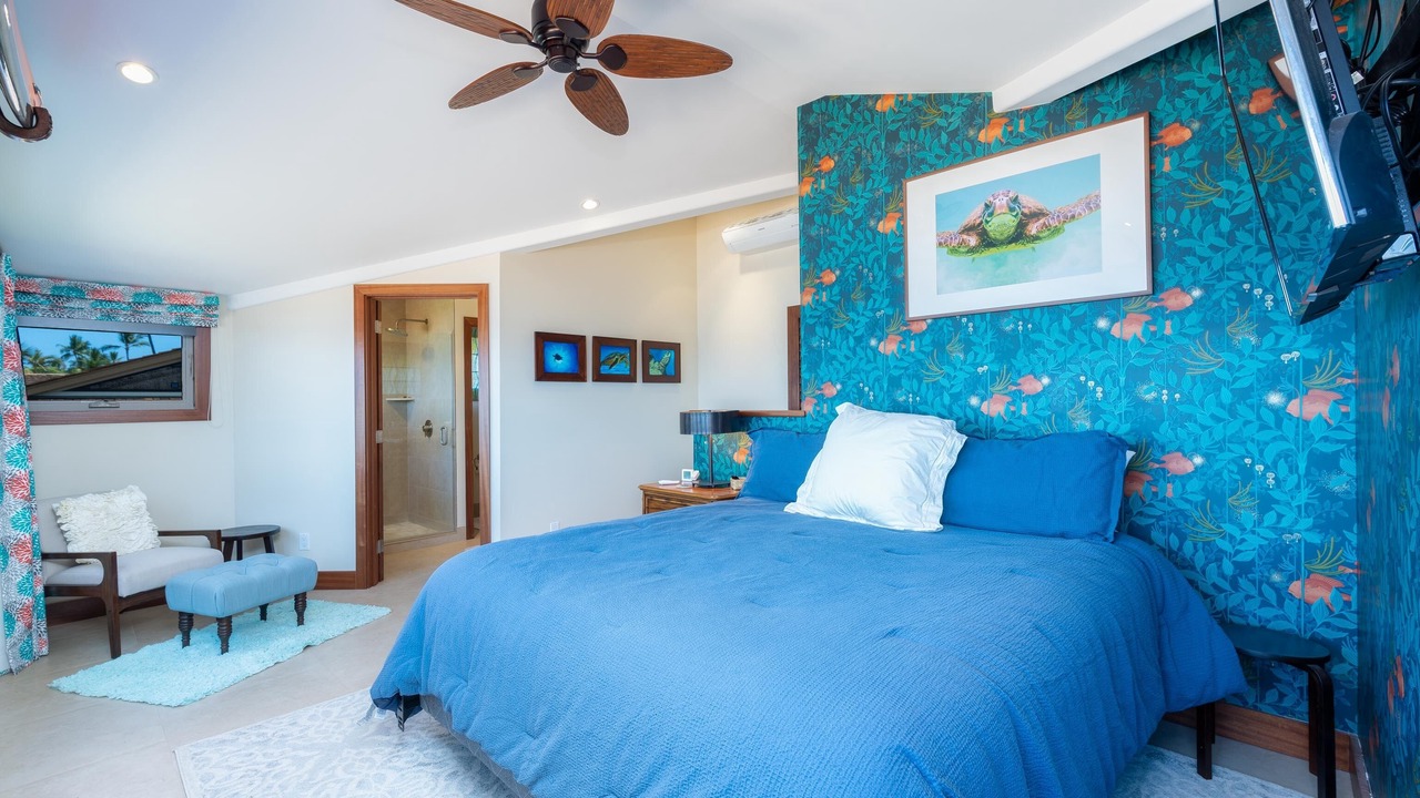 Photo of Bedroom in Downtown Lahaina