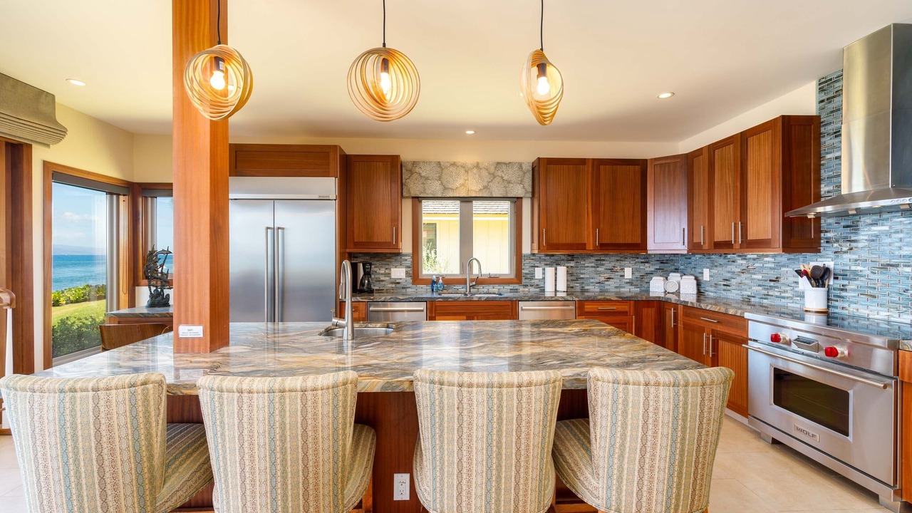 Photo of Kitchen in Downtown Lahaina