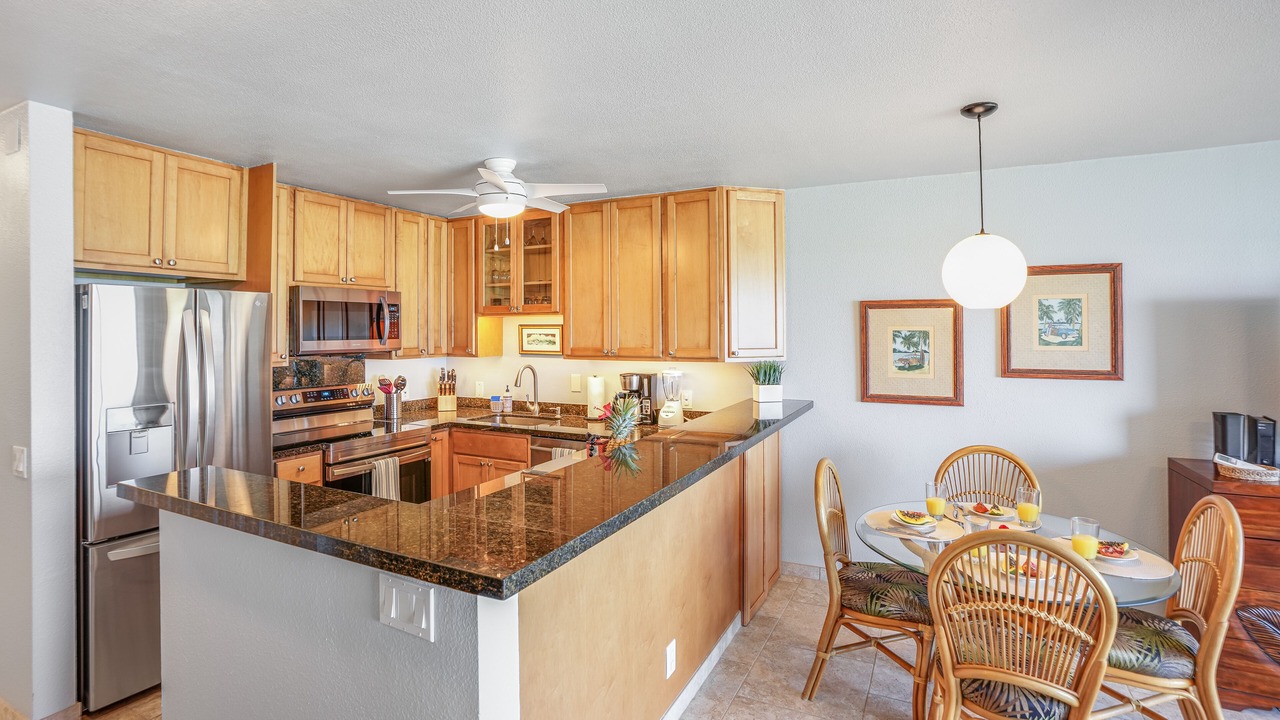 Photo of Kitchen in Kapaa