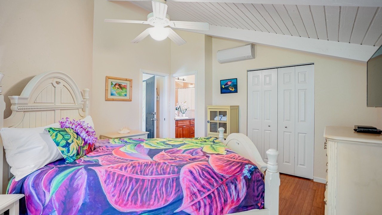 Photo of Bedroom in Princeville