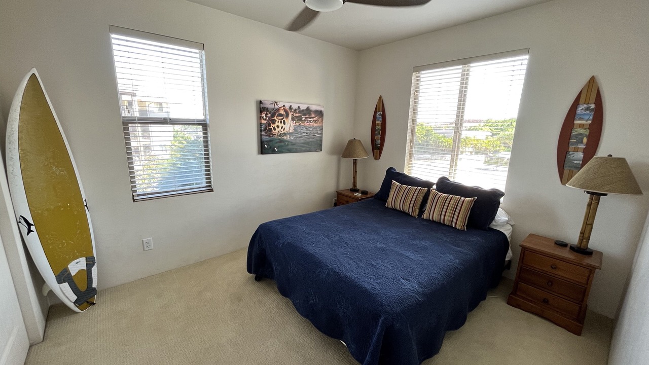 Photo of Bedroom in Historic Lahaina Front Street
