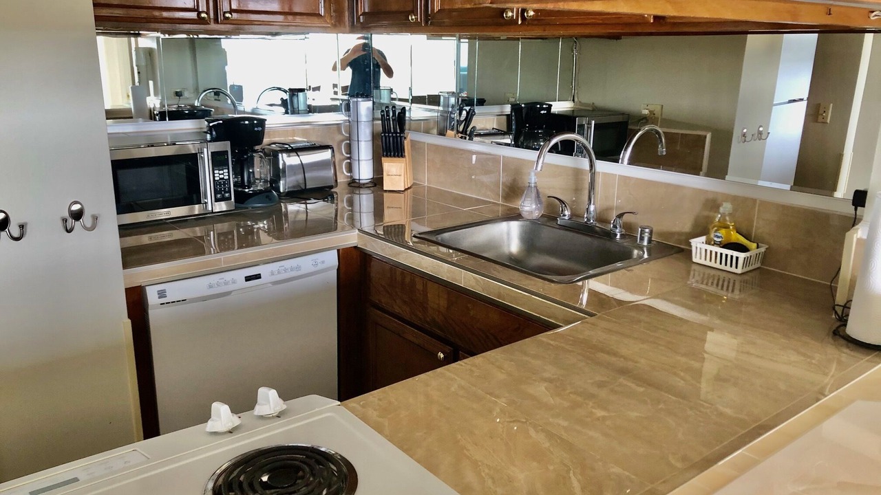 Photo of Kitchen in Hilo