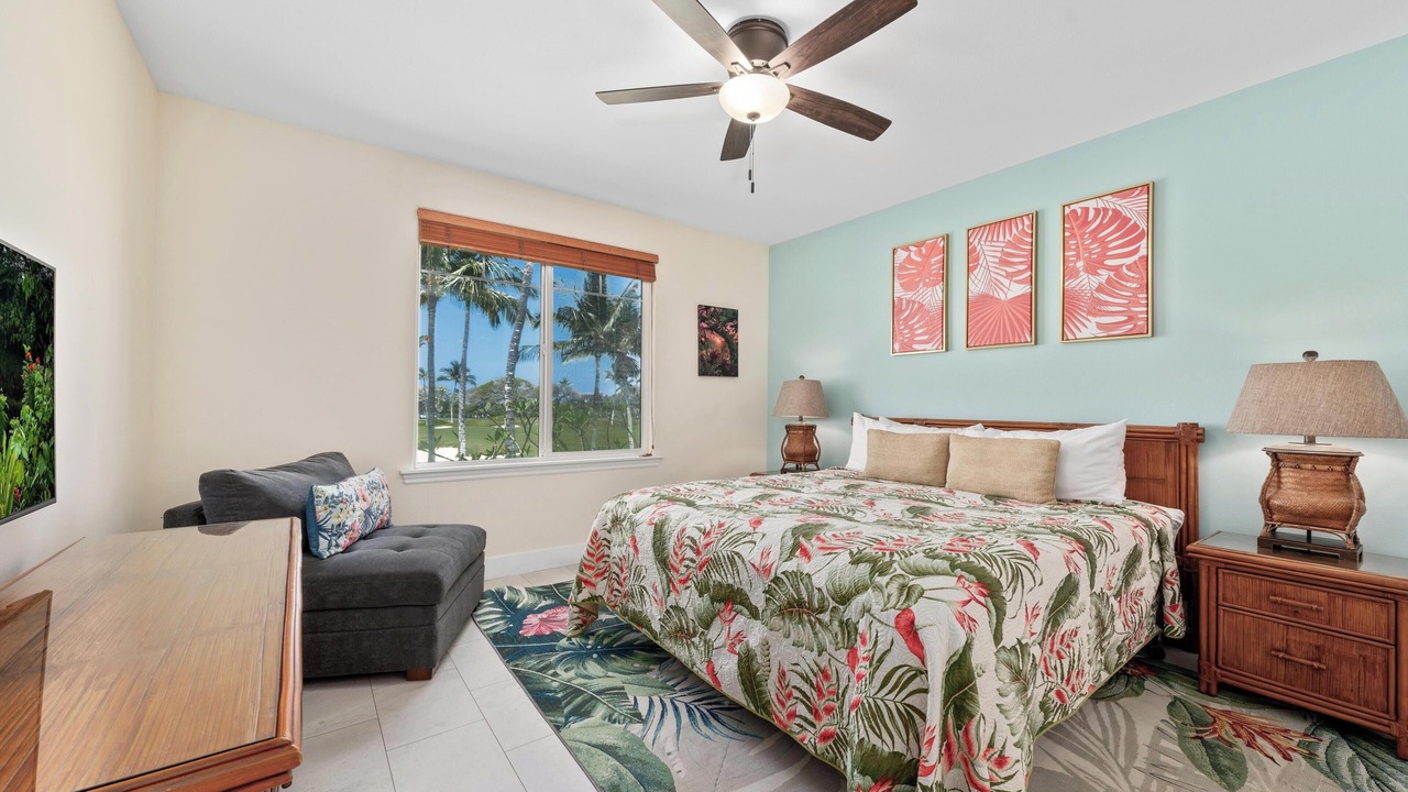 Photo of Bedroom in Waikoloa